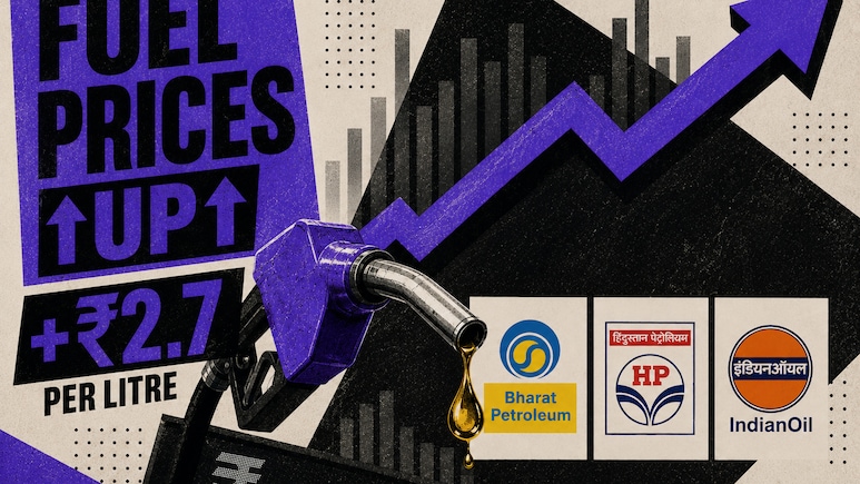 Fuel Price Hike: BPCL, HPCL And IOC Now Able To Cut Back On Almost Half The Losses