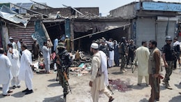 5 Cops Killed, Dozens Injured In Terrorist Attack In Pakistan