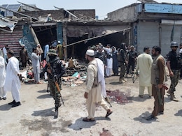 5 Cops Killed, Dozens Injured In Terrorist Attack In Pakistan