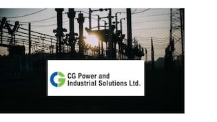 CG Power Sees Fresh Target Price Hike From Motilal Oswal On Growth Visibility &mdash; Check New Target Price