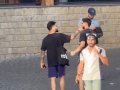 Watch: Virat Kohli Doesn't Hesitate, Makes Fun Of Shubman Gill Over His Beard