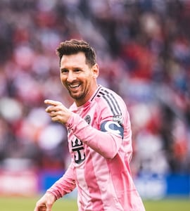 In-Form Lionel Messi Hits Brace As Inter Miami Win 5-3 At Cincinnati In MLS