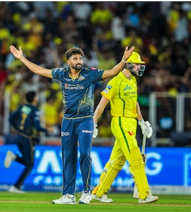 IPL Playoffs Scenario: 4 Teams, 1 Spot - What CSKs Loss Means For RR, PBKS, KKR And DC