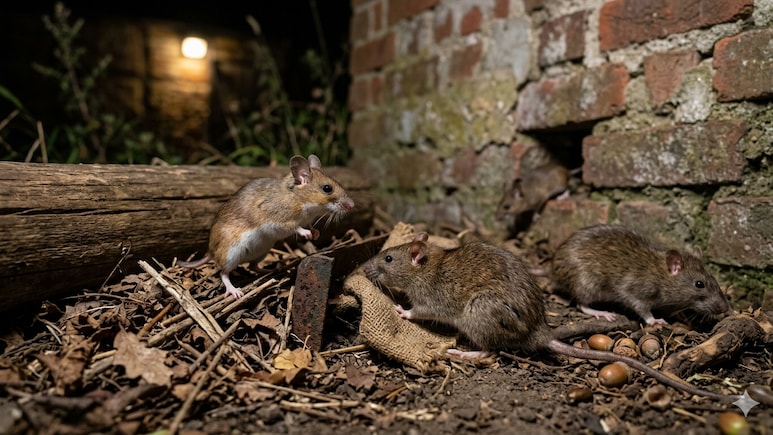 From Black Death To Hantavirus, Rodent-Borne Diseases Explained
