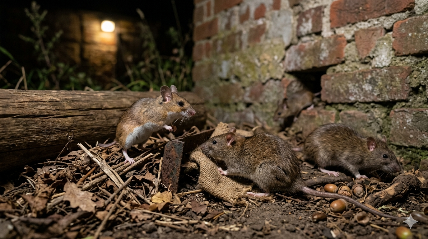 Hantavirus Hunt: Argentine Scientists Set First Traps