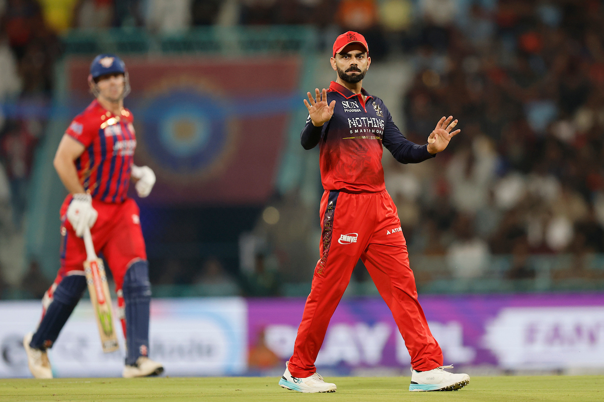 "Does Kohli Fake Aggression For Camera?" Manjrekar Answers Big Question