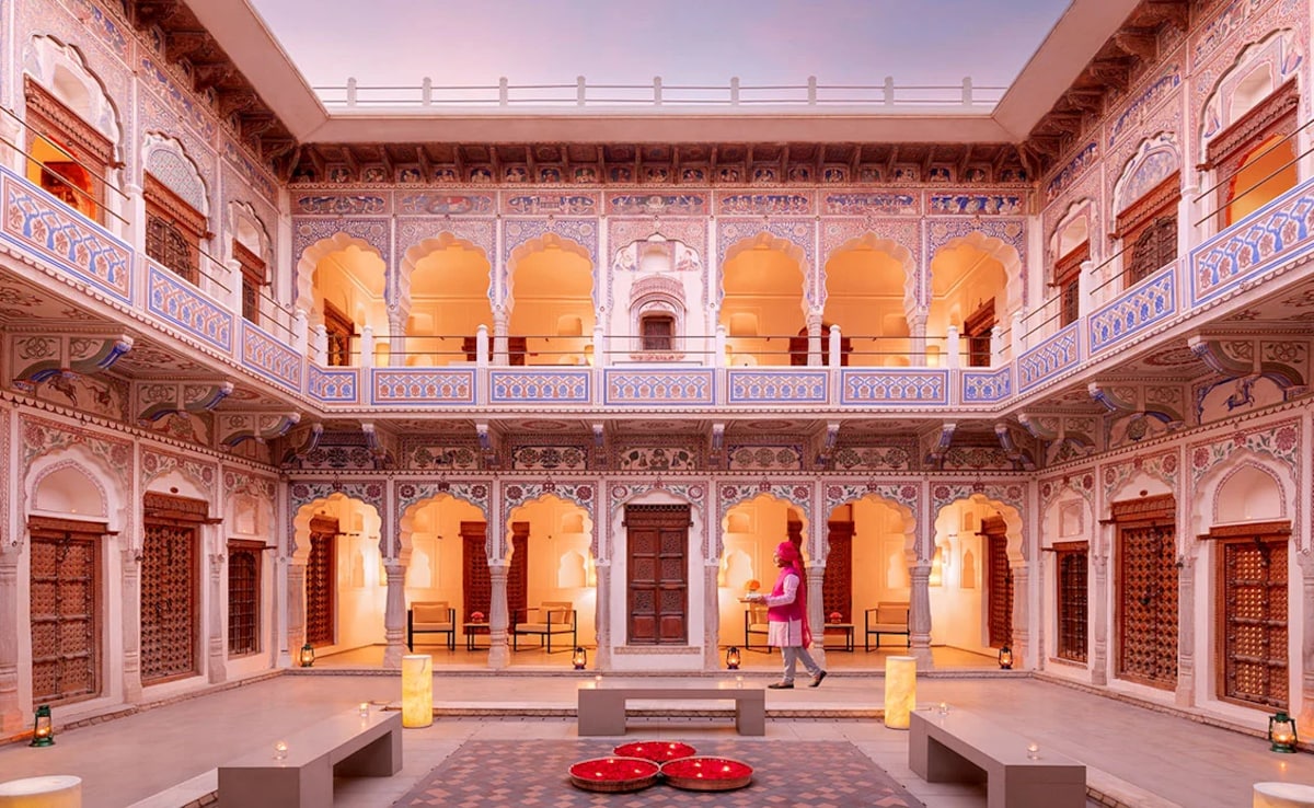 Gulab Haveli