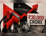 Fuel Price Hikes: Govt Says It Absorbed Rs 30,000 Crore Burden To Shield Citizens