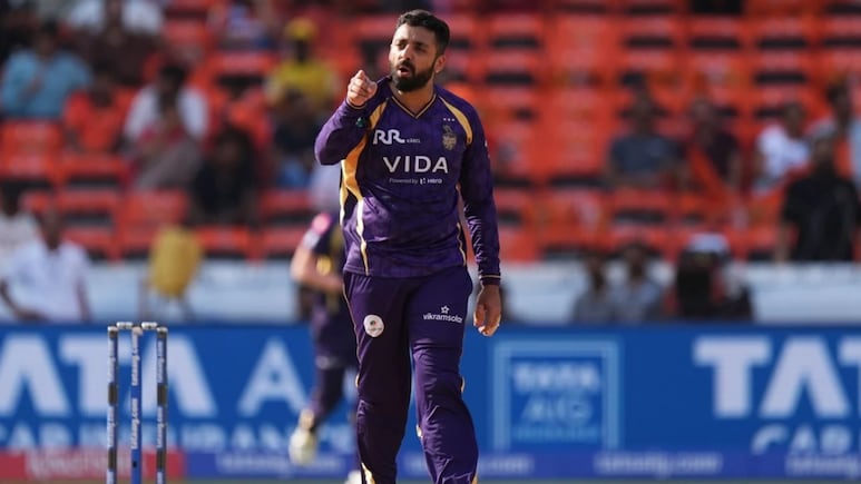IPL 2026 Points Table: Varun Chakravarthy, Angkrish Raghuvanshi Shine As Kolkata Knight Riders Beat Sunrisers Hyderabad