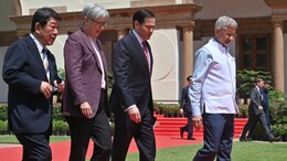 Quad Decries 'Restrictions' On Critical Mineral Exports In Likely Swipe At China