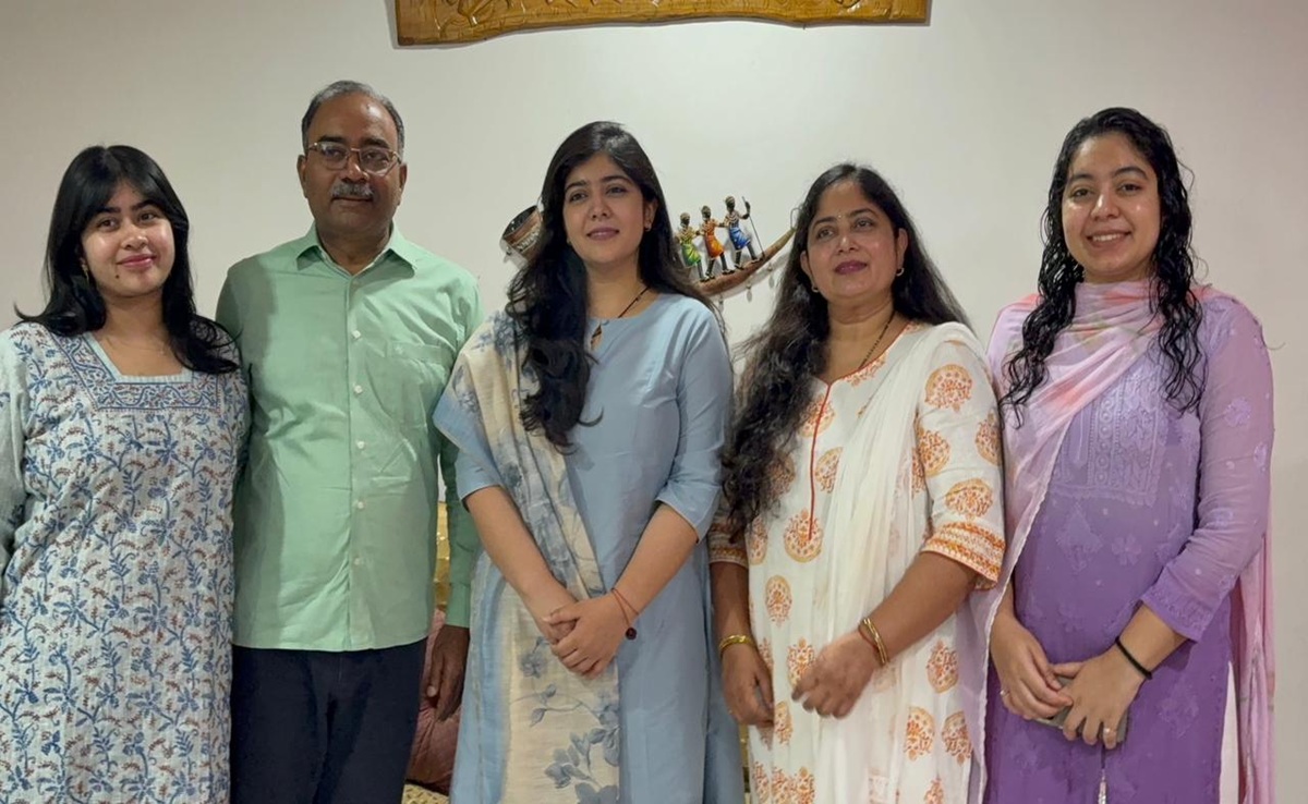 UPSC IFS 2025: नौकरी छाेड़ भिलाई की सुष्मिता सिंह ने हासिल की AIR‑32, छठे प्रयास में बनीं वन सेवा अधिकारी