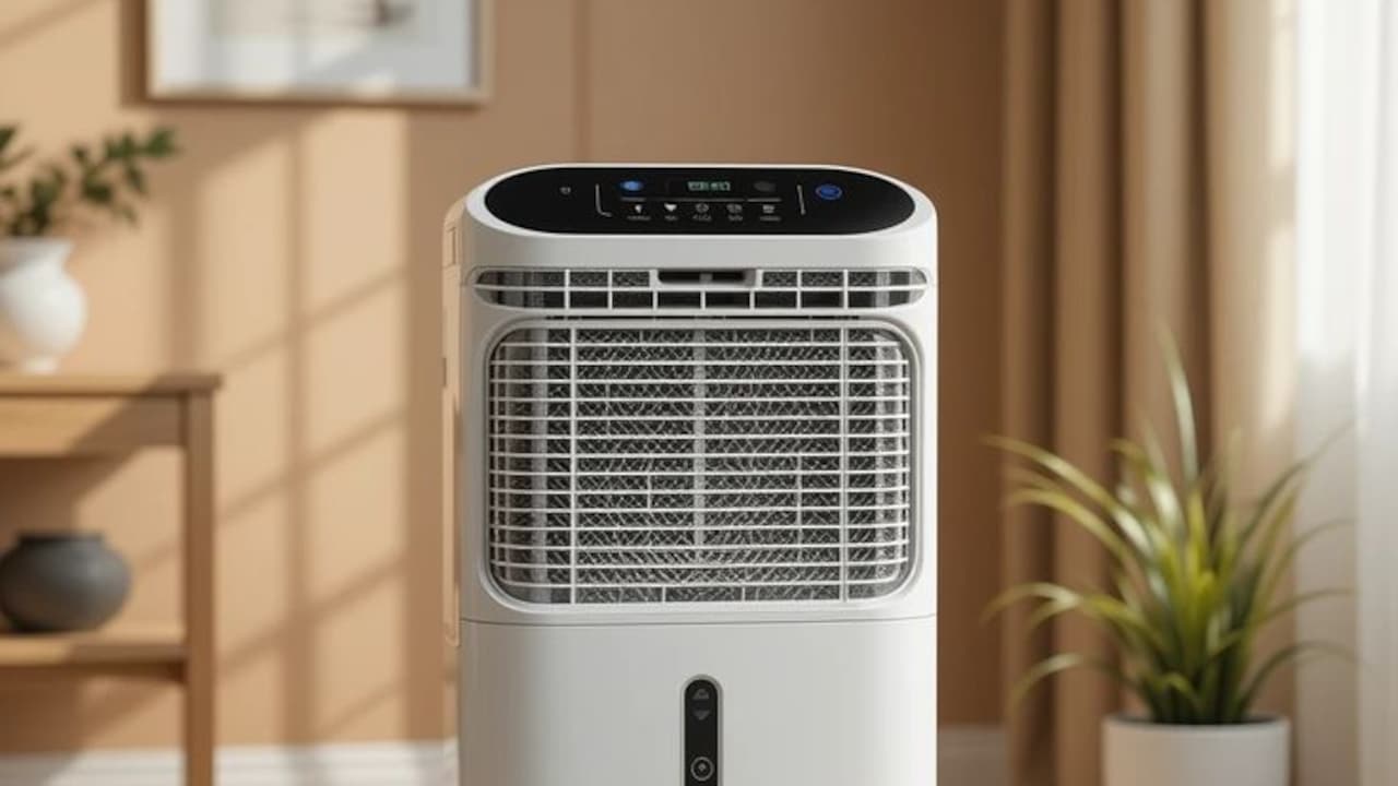 Air Coolers Making Rooms Sticky? Cooling Features That Improve Comfort