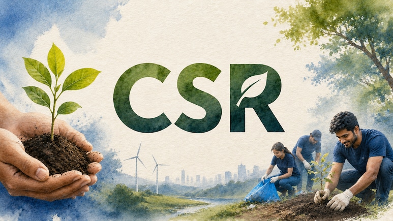 MCA Allows Companies To Route Part Of CSR Spending Via Zero Coupon Zero Principal Instruments