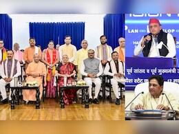 यूपी मंत्रिमंडल विस्तार में गैर यादव और गैर जाटव जातियों का जोड़, माया और अखिलेश दोनों का एक साथ तोड़