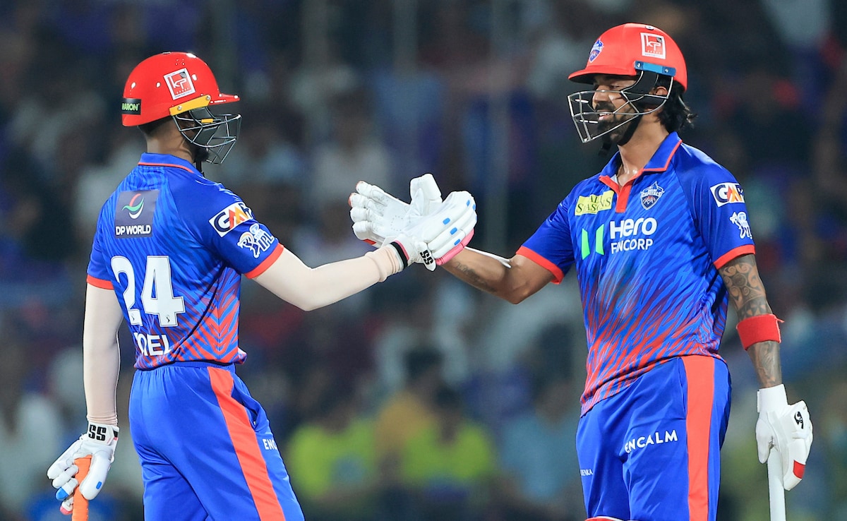 Axar Patels Blockbuster Praise For Openers After DC Defeat RR By 5 Wickets