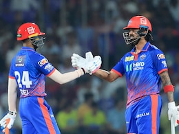 Axar Patel's Blockbuster Praise For Openers After DC Defeat RR By 5 Wickets
