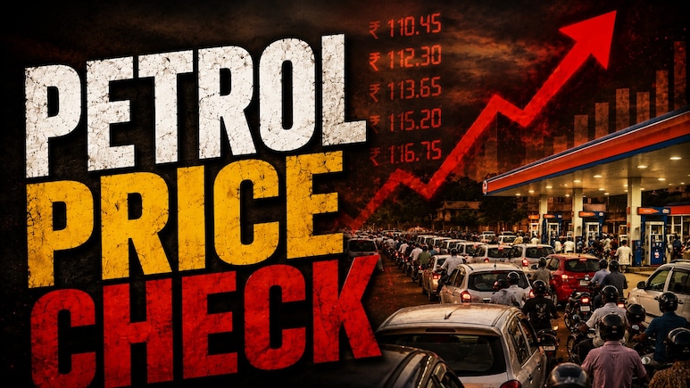 Petrol Price Check: Just Three States/UTs Hold Out Below Rs 100/Litre &mdash; See Which States Have Breached Rs 110