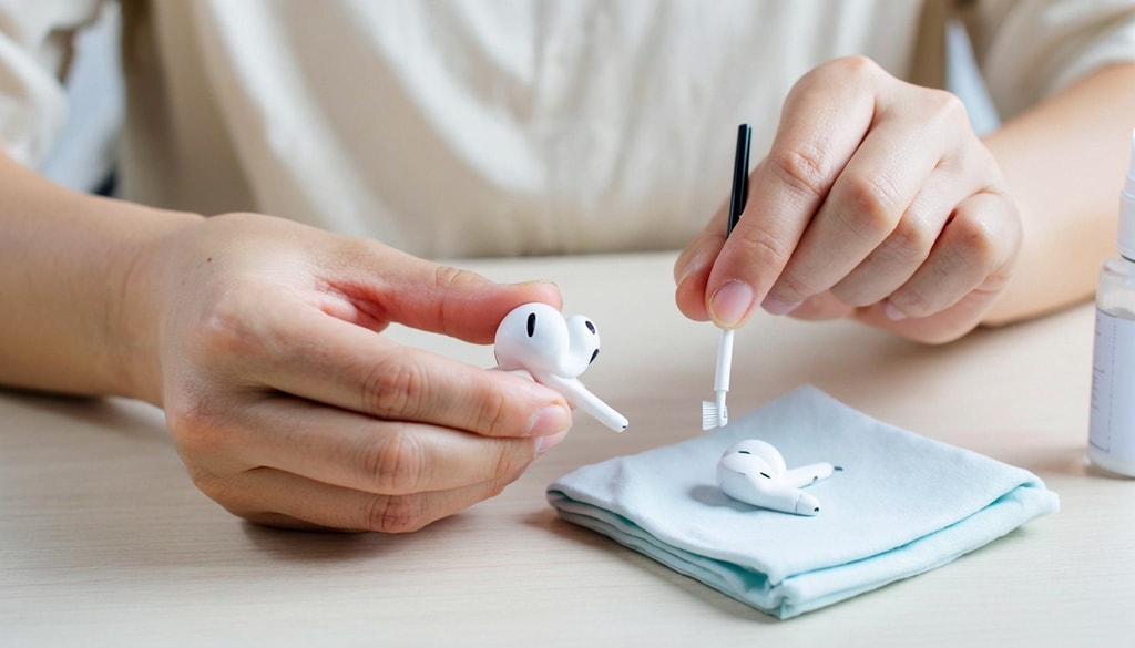 Discover the essential basics of wireless earbud care to prevent permanent damage to your device.