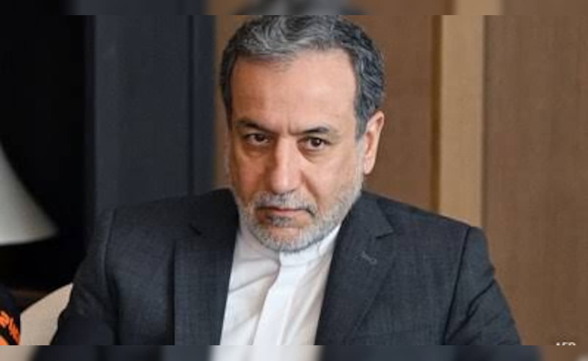 Iran 'Never Wanted Nuclear Weapon', Says Araghchi; Open To Offer Safe Hormuz Passage