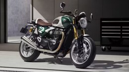 Triumph Speed Twin 1200 Cafe Racer Edition Launched In India; Check Price, Specs And More