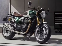 Triumph Speed Twin 1200 Cafe Racer Edition Launched In India; Check Price, Specs And More