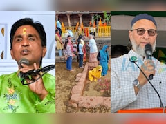 धार भोजशाला मामले पर ओवैसी को कुमार विश्वास की दो टूक, 'भारतीय सांस्कृति इतिहास और अपना कुलवंश भी पढ़ें'