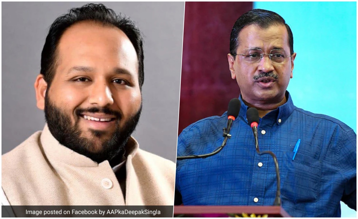 AAP नेता दीपक सिंगला को ईडी ने किया गिरफ्तार, बीजेपी पर हमलावर हुए केजरीवाल, जानें क्या कहा