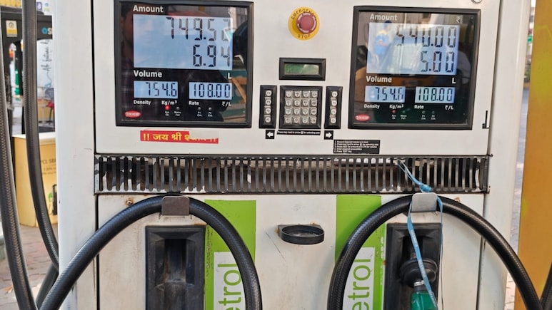 Petrol diesel price: पेट्रोल-डीजल की कीमतों में 3 रुपये से ज्यादा की बढ़ोतरी, जानिए राजस्थान में क्या हैं नई कीमतें