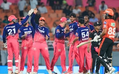 IPL 2026: Sooryavanshi Shines As RR Beat SRH, Set Up Qualifier 2 With GT