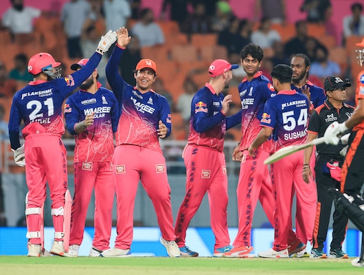 IPL Eliminator Live: Focus On Sooryavanshi As RR Face SRH In Knockout Game