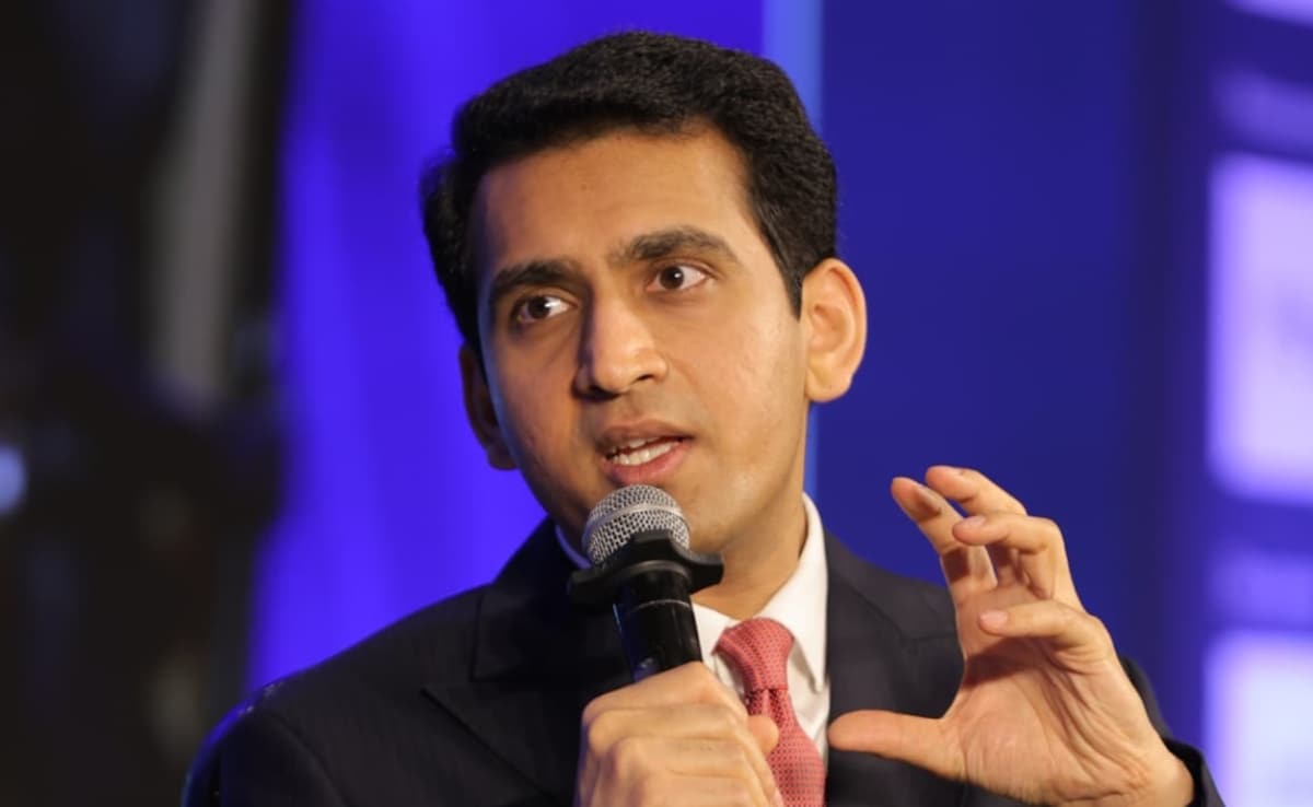 Who Is Sagar Adani, And Why He Matters to the Global Energy Transition