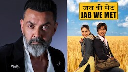 Bobby Deol Recalls Feeling 'Heartbroken' After Losing <i>Jab We Met</i>: 'I Went Through All Emotions'