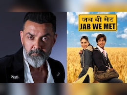 Bobby Deol Recalls Feeling 'Heartbroken' After Losing <i>Jab We Met</i>: 'I Went Through All Emotions'