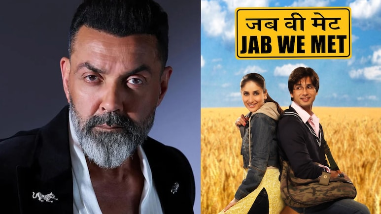 Bobby Deol Recalls Feeling 'Heartbroken' After Losing <i>Jab We Met</i>: 'I Went Through All Emotions'