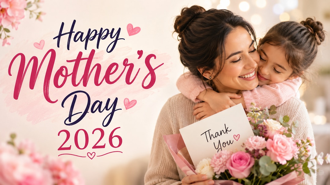 Happy Mother's Day 2026: 40+ Heartfelt Wishes, Quotes, Greetings And Messages For Your Mom