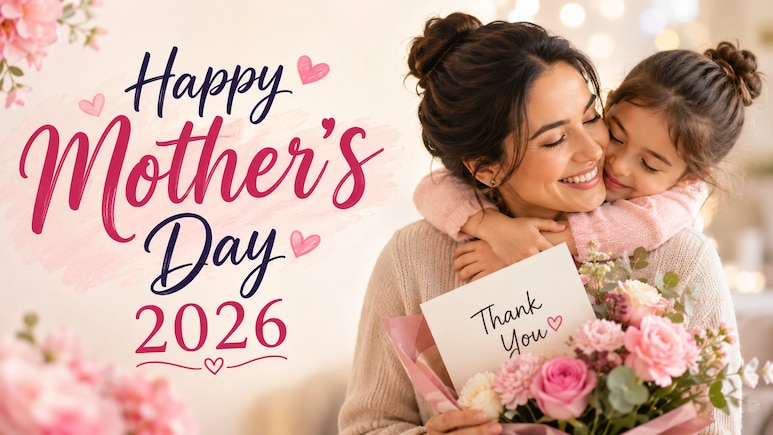 Happy Mother's Day 2026: 40+ Heartfelt Wishes, Quotes, Greetings And Messages For Your Mom