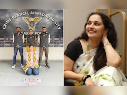 Ahmedabad Jewellery Heist Ends In Betrayal, Woman Staff Arrested