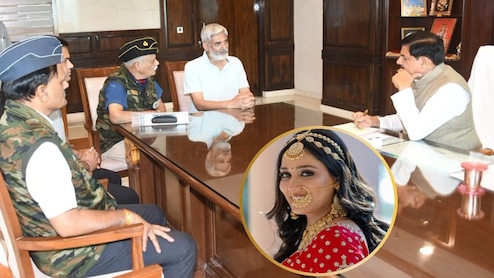 ट्विशा शर्मा केस: CBI जांच होगी, पर&zwj;िजनों से बोले सीएम-दोबारा पोस्&zwj;टमार्टम के ल&zwj;िए भोपाल से दिल्ली भेजेंगे शव