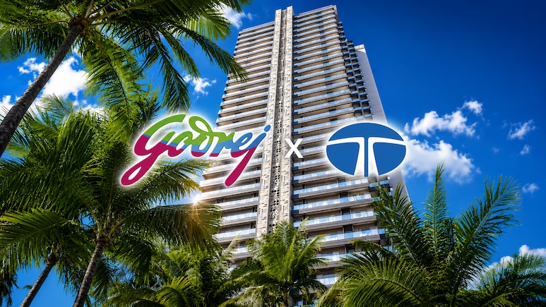 Godrej Properties Awards Its Biggest-Ever Single Contract To Tata Projects In Gurgaon &mdash; Details Inside