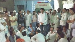 राजस्थान में मॉब लिंचिंग, पीड़ित परिवार धरने पर बैठा; सरकारी नौकरी..50 लाख रुपये समेत कर रहा ये 5 डिमांड