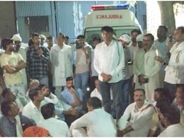 राजस्थान में मॉब लिंचिंग, पीड़ित परिवार धरने पर बैठा; सरकारी नौकरी..50 लाख रुपये समेत कर रहा ये 5 डिमांड