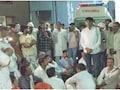 राजस्थान में मॉब लिंचिंग, पीड़ित परिवार धरने पर बैठा; सरकारी नौकरी..50 लाख रुपये समेत कर रहा ये 5 डिमांड