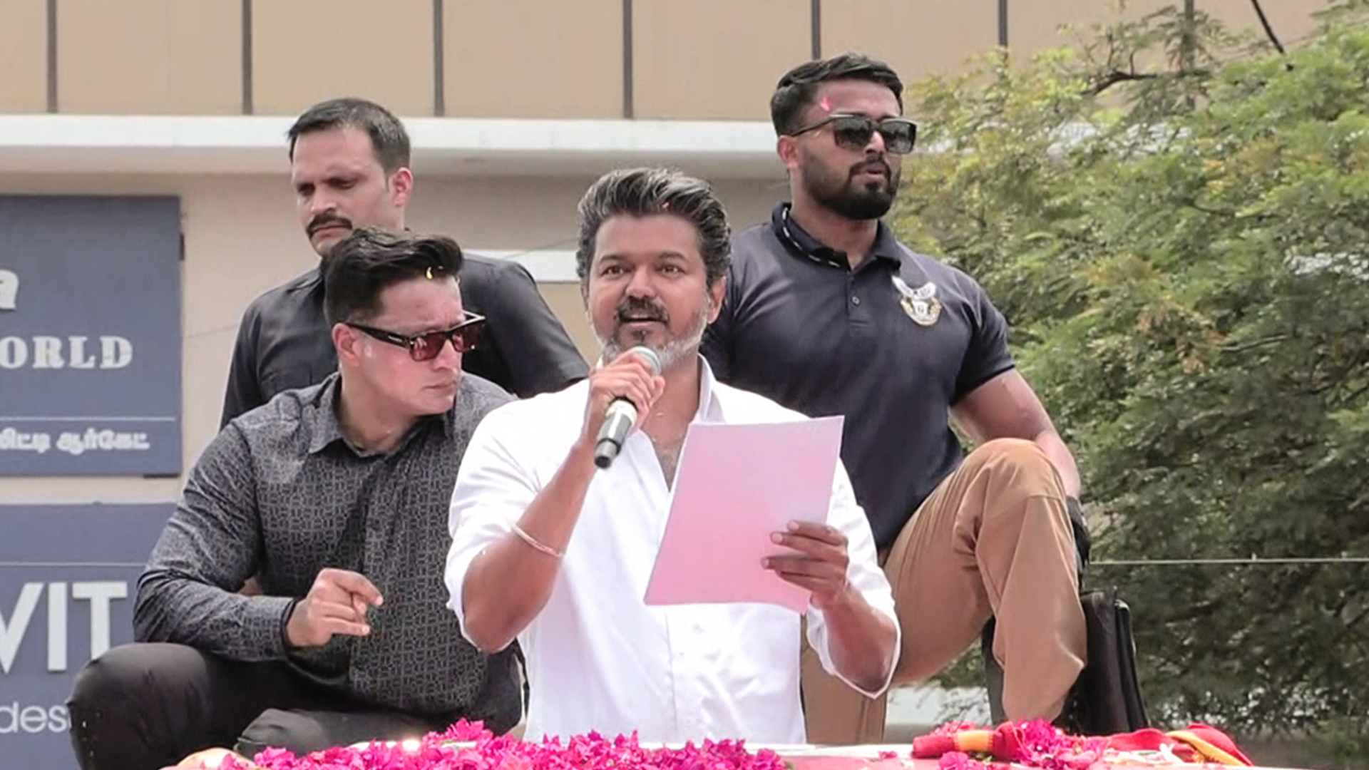 TVK's Historic Victory: Vijay Set to Take Oath as Tamil Nadu CM