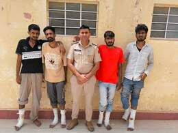 'यह सिर्फ ट्रेलर है, फिल्म आगे दिखाएंगे...' वीडियो वायरल कर धमकी देने वाले मोनू गैंग को पुलिस ने 24 घंटे में दबोचा