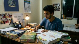 NEET Cancellation Stress Taking A Toll? Here's How To Stay Calm Before Re-Exam