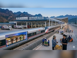 गेम चेंजर... चीन में कैसे एक ट्रेन की वजह से फलों की कीमत घट गई?