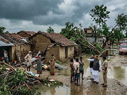 यूपी में कुदरत का कहर: सीएम योगी सख्त, मंत्रियों को कमान और प्रभावितों को 3 घंटे में राहत के आदेश