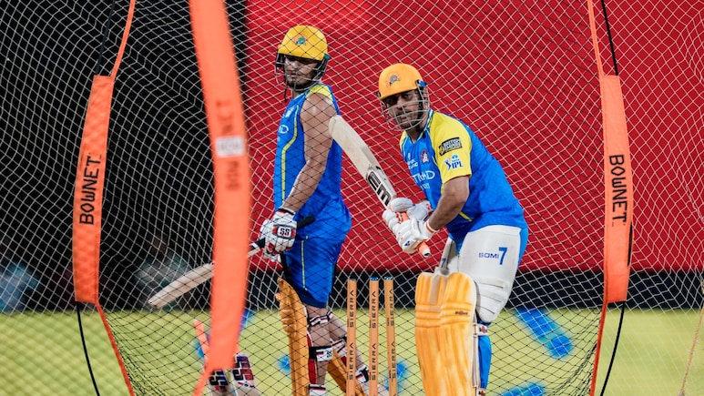 IPL 2026: MS Dhoni Still Not In CSK Team As They Take On SRH In Chepauk &mdash; Check Playing XIs