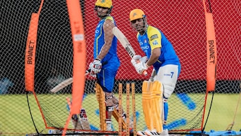 IPL 2026, SRH vs CSK: Will MS Dhoni Play Today's Match In Chepauk? Here's What We Know
