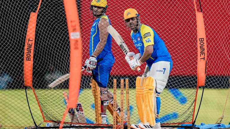 IPL 2026, SRH vs CSK: Will MS Dhoni Play Today's Match In Chepauk? Here's What We Know